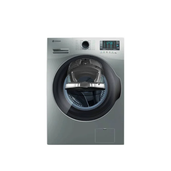 ماشین لباسشویی اسنوا سری واش این واش 8 کیلویی مدل SWM-84617 - Image 2