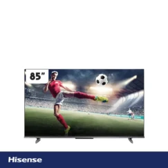 تلویزیون QLED هوشمند هایسنس 85 اینچ مدل 85Q6GN