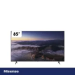 تلویزیون ال ای دی هوشمند هایسنس مدل 85Q7N سایز 85 اینچ