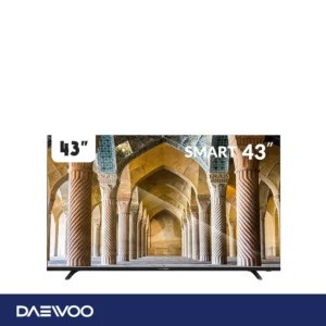 تلویزیون ال ای دی هوشمند دوو 43 اینچ مدل DSL-43SF1720