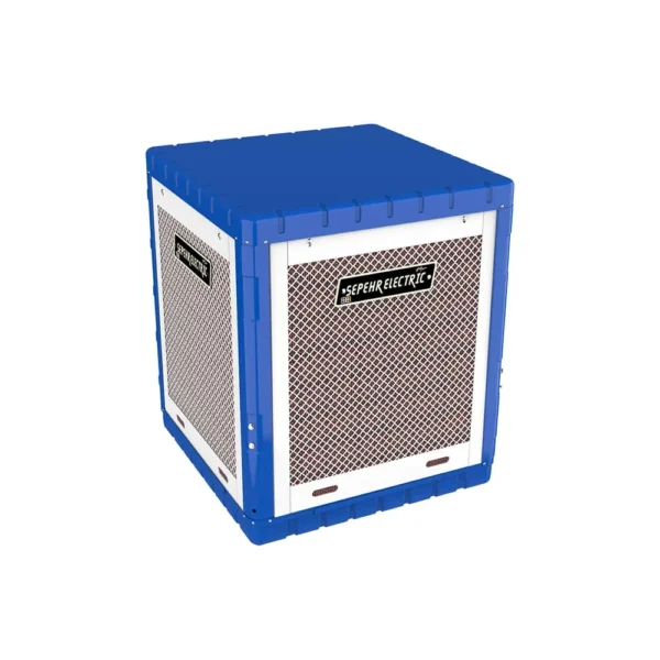 کولر آبی سلولزی سپهر الکتریک  7000 مدل SE700C-A - Image 3