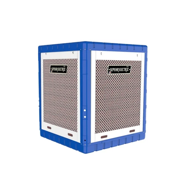 کولر آبی سلولزی سپهر الکتریک  7000 مدل SE700C-A - Image 4