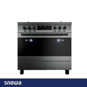 اجاق گاز مبله اسنوا 5 شعله مدل SGC5-6212