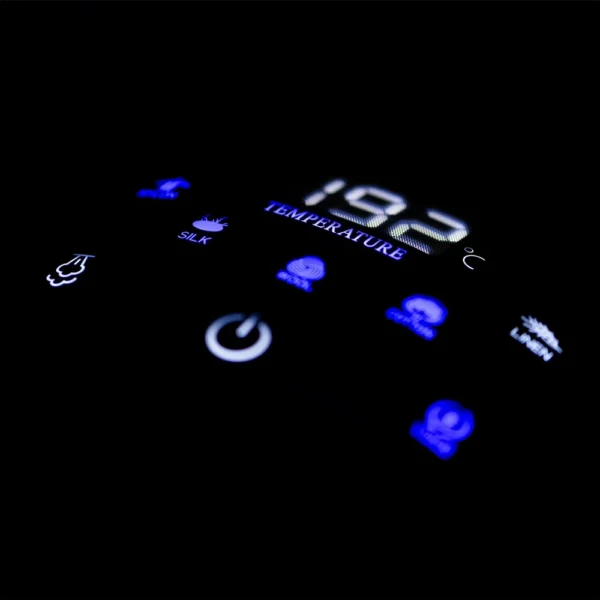 اتو پرسی جانتک مدل ZX500 - Image 2