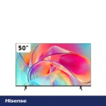 تلویزیون QLED هوشمند هایسنس 50 اینچ مدل 50E7K