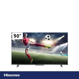 تلویزیون QLED هوشمند هایسنس 50 اینچ مدل 50Q6GN