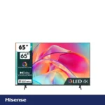 تلویزیون QLED هوشمند هایسنس 65 اینچ مدل 65E7K