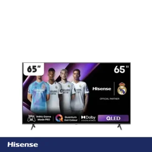 تلویزیون QLED هوشمند هایسنس 65 اینچ مدل 65Q7N