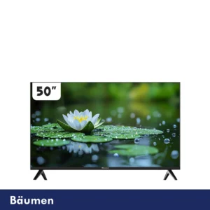 تلویزیون ال ای دی هوشمند بویمن مدل 50KAE6800UW سایز 50 اینچ