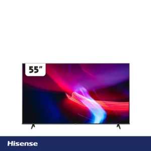 تلویزیون ال ای دی هوشمند هایسنس 55 اینچ مدل 55A61k
