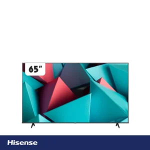 تلویزیون ال ای دی هوشمند هایسنس 65 اینچ مدل 65A61k