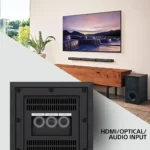 ساندبار سونی مدل HT-S40R - تصویر 4