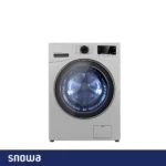 ماشین لباسشویی اسنوا سری اکتا پلاس 9 کیلویی مدل SWM-94S50