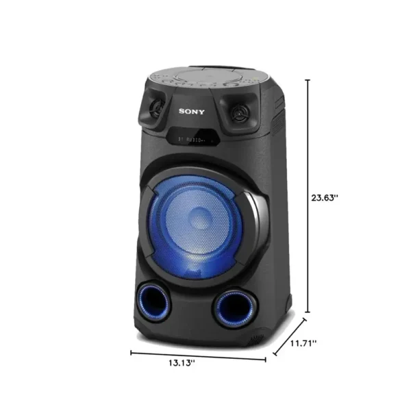 پخش کننده خانگی سونی مدل MHC-V13 - تصویر 2