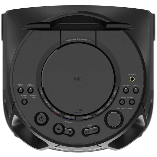 پخش کننده خانگی سونی مدل MHC-V13 - تصویر 5