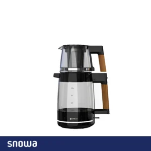چای ساز اسنوا مدل STM-GS1650BK