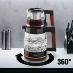 چای ساز اسنوا مدل STM-GS1650BK - Image 2