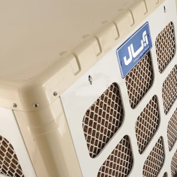 کولر آبی سلولزی آبسال 5500 مدل AC/CP55R (مجهز به کلید الکترونیک و ریموت) - Image 4