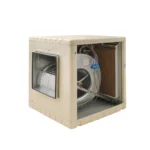 کولر آبی سلولزی آبسال 5500 مدل AC/CP55R (مجهز به کلید الکترونیک و ریموت) - Image 3