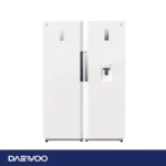 یخچال فریزر دوقلو دوو سری تویین 40 فوت مدل DLRF-2030GW