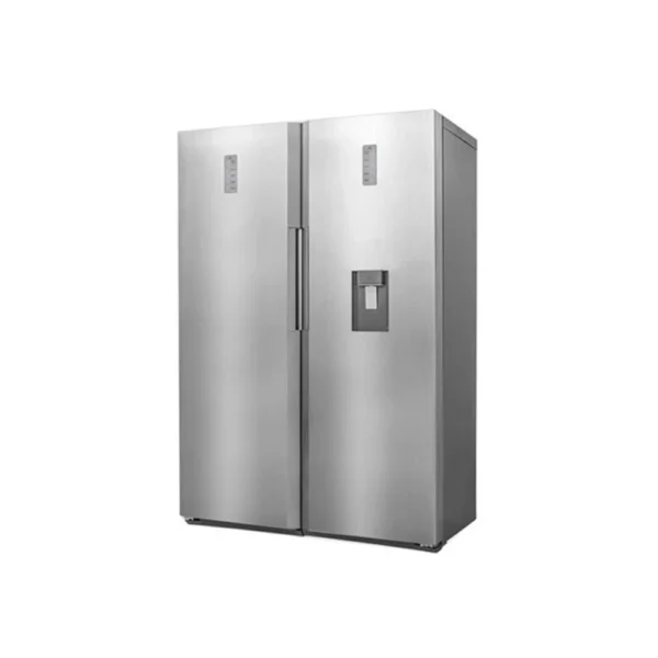 یخچال فریزر دوقلو دوو سری تویین 40 فوت مدل DLRF-2030SS