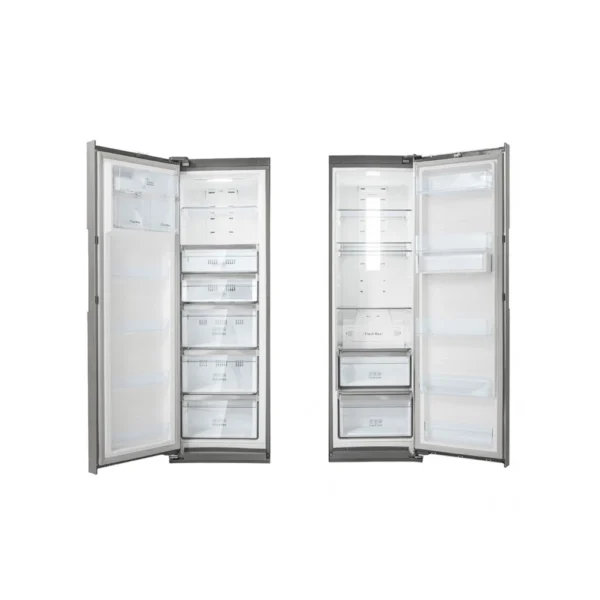 یخچال فریزر دوقلو دوو سری تویین 40 فوت مدل DLRF-2030SS