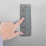 یخچال فریزر دوقلو دوو سری تویین 40 فوت مدل DLRF-2030SS