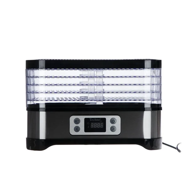 میوه خشک کن تکنو مدل TE-461 - Image 2