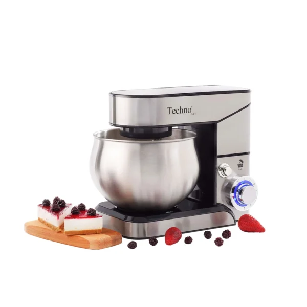 همزن کاسه دار تکنو مدل  te-707 - Image 2