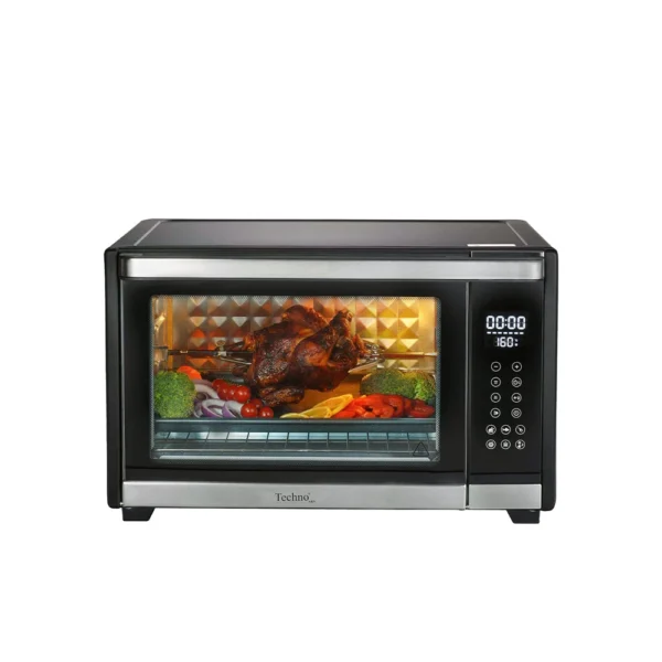 آون توستر تکنو مدل TE-552 - Image 2