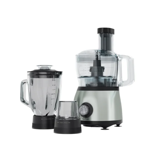 غذاساز تکنو مدل TE-851 - Image 5