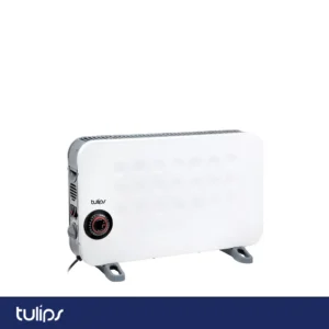 بخاری برقی تولیپس مدل EH203 سفید