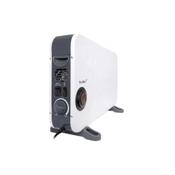 بخاری برقی تولیپس مدل EH203 سفید