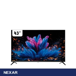 تلویزیون 43 اینچ ال ای دی نکسار مدل NTV-H43T418N