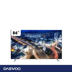 تلویزیون DLED دوو مدل DSL-86SU1800 سایز 86 اینچ