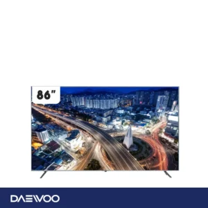 تلویزیون DLED دوو مدل DSL-86SU1800 سایز 86 اینچ