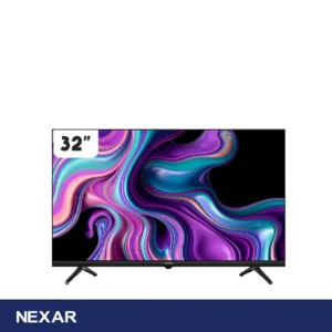 تلویزیون 32 اینچ ال ای دی نکسار مدل NTV-D32T418N