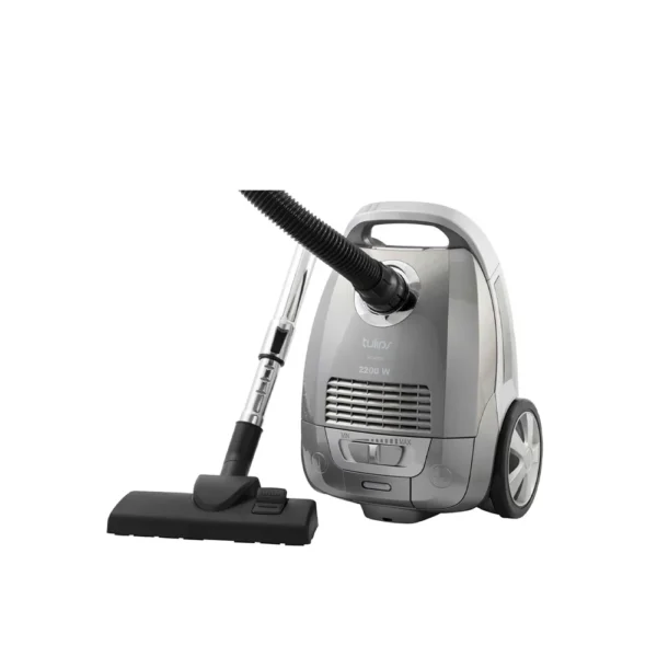 جاروبرقی تولیپس مدل VC-622S خاکستری - Image 4