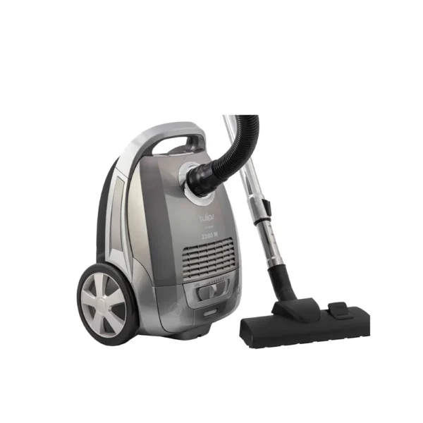 جاروبرقی تولیپس مدل VC-622S خاکستری - Image 3