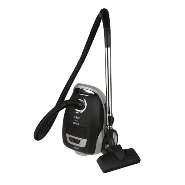 جاروبرقی تولیپس مدل VC-622S مشکی - Image 4