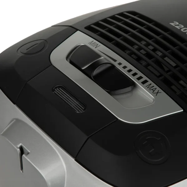 جاروبرقی تولیپس مدل VC-622S مشکی - Image 3