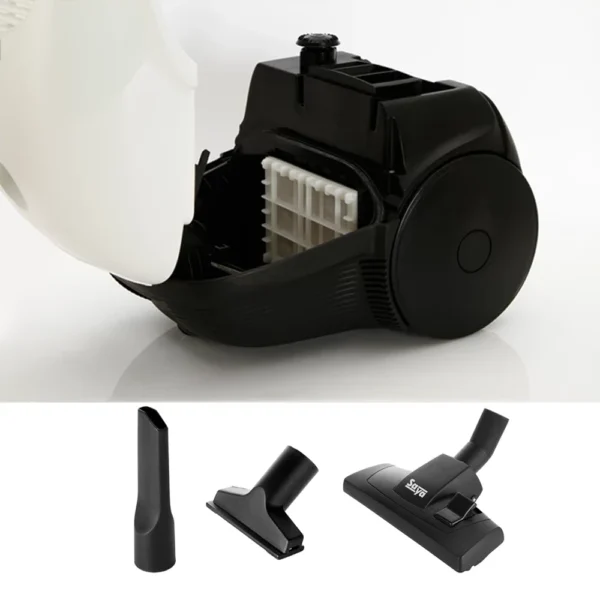 جاروبرقی سایا مدل Fotun سفید - Image 6