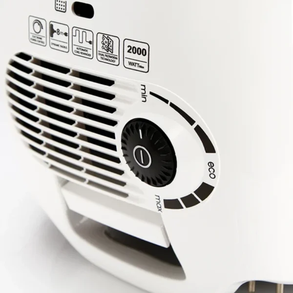 جاروبرقی سایا مدل Fotun سفید - Image 5