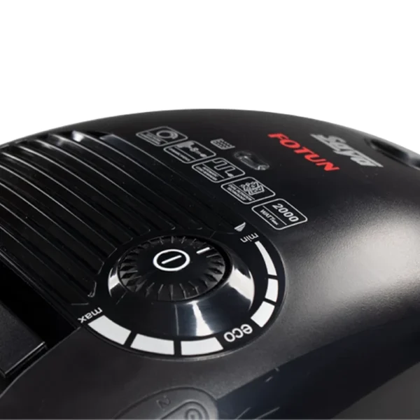 جاروبرقی سایا مدل Fotun مشکی - Image 4