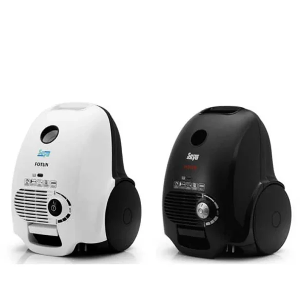 جاروبرقی سایا مدل Fotun سفید - Image 2