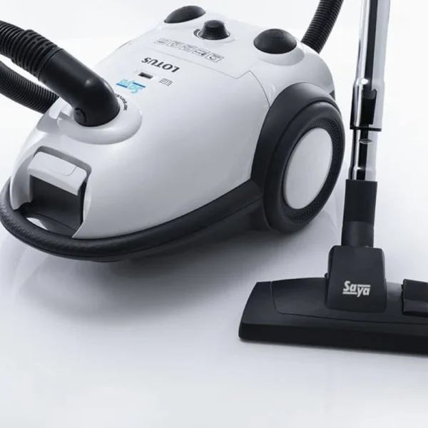 جاروبرقی سایا مدل Lotus سفید - Image 4