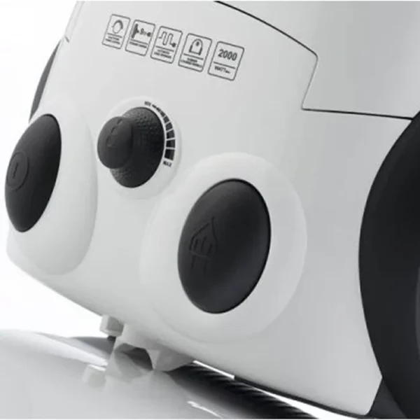 جاروبرقی سایا مدل Lotus سفید - Image 3