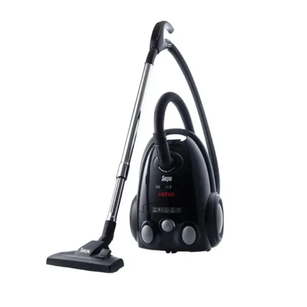 جاروبرقی سایا مدل Lotus مشکی - Image 5