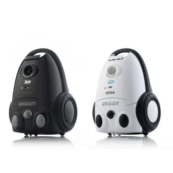 جاروبرقی سایا مدل Lotus سفید - Image 2