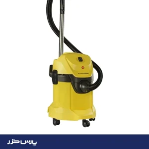 جاروبرقی سطلی پارس خزر مدل tornado 2200WD آب و خاک